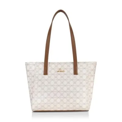Lavie Women's Betula Tote Handbag | Ladies Purse Handbag | Bag for Women | Rakhi Gift for Sister at ₹897