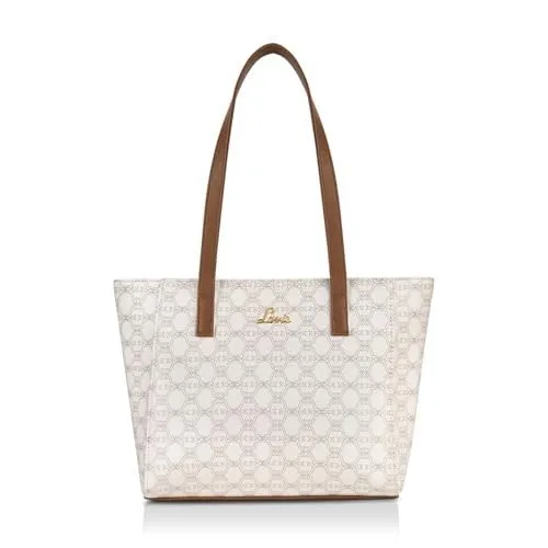 Lavie Women's Betula Tote Handbag | Ladies Purse Handbag | Bag for Women | Rakhi Gift for Sister at ₹897