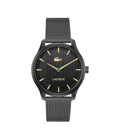 Lacoste Lisbon Qtz Basic Round Dial Men's Watch at ₹5,180
