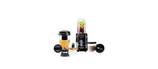 Wonderchef Nutri Blend Smart CKM Automatic Mixer Grinder at ₹2,564