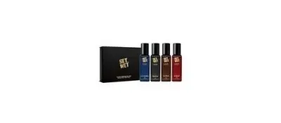 Set Wet Luxury Perfume Gift Set at ₹239