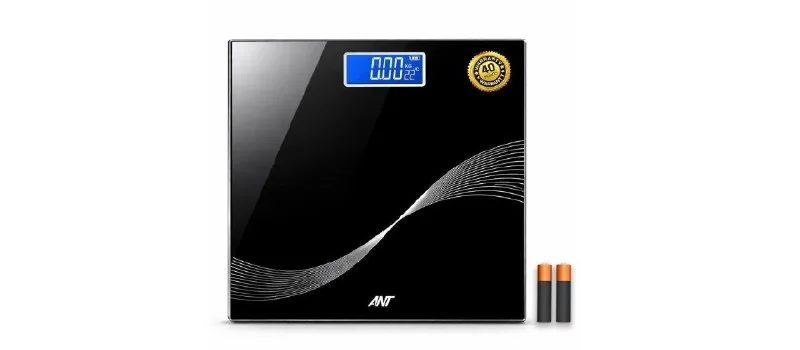 Ant Esports Flora Wave Digital Weighing Scale at ₹329
