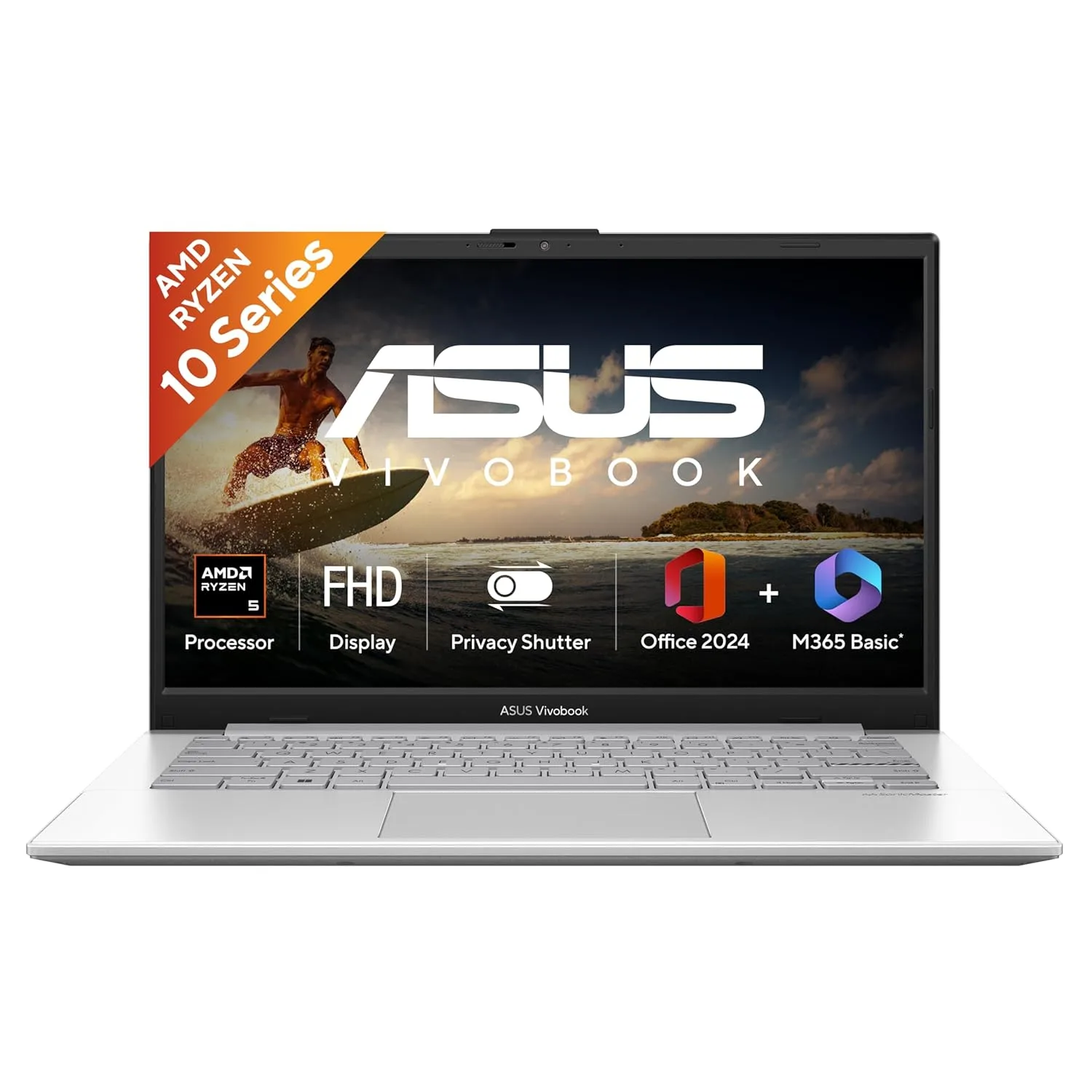 ASUS Vivobook 8GB RAM,256GB Laptop at ₹38,990