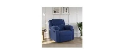 softland Fabric Manual Recliner Price in India at ₹6,839