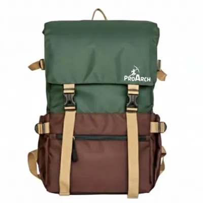 ProArch Atlas Laptop Backpack for Men & Women | Waterproof Travel Backpack | Stylish Office Bag for 15.6 Inch Laptop, College, Business, Cas at ₹529