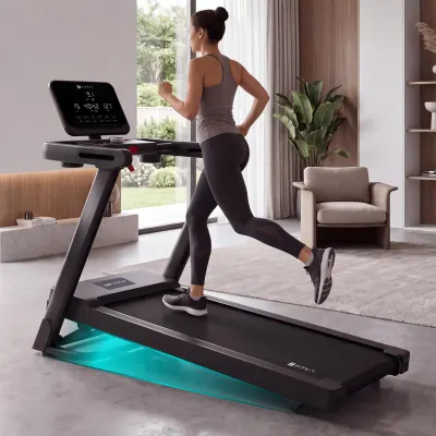 Fitkit by Cult FT200MPro Treadmill at ₹25,449