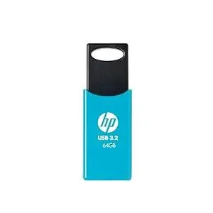 HP 64GB USB 3.2 Flash Drive at ₹799