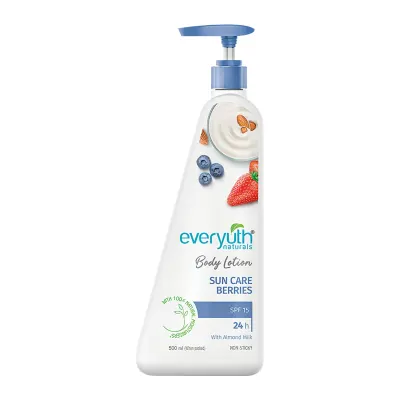 Everyuth Body Lotion 500ml at ₹388