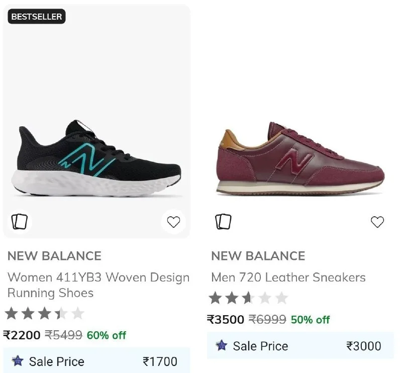 Premium Activewear & Footwear