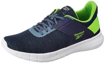 Reebok Mens Reebok Genesis Runner Running Shoe at ₹900