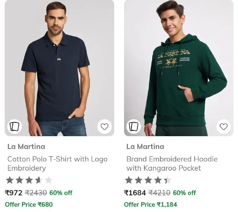 Price Drop On Premium Brands