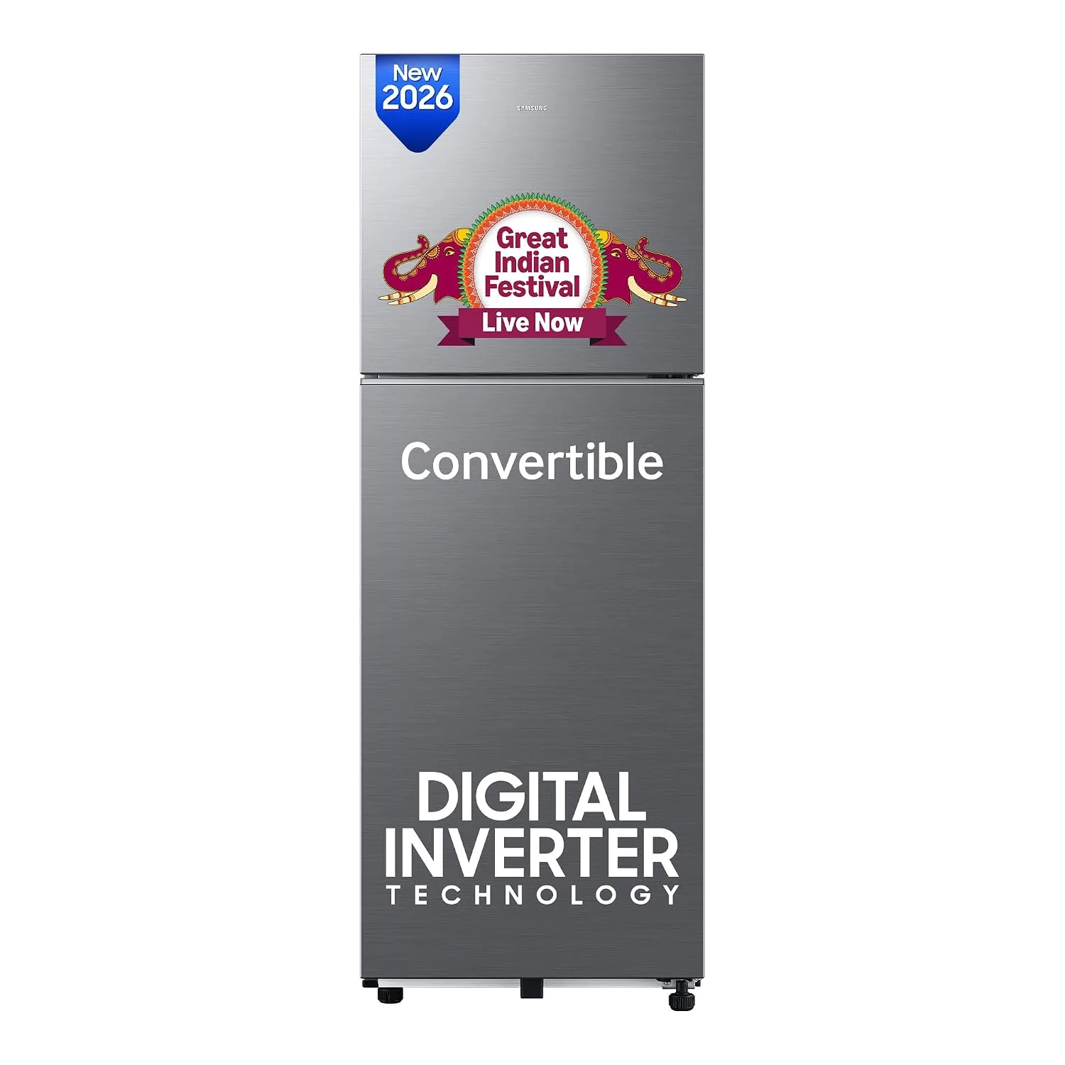 Samsung 236L Refrigerator at ₹27,490