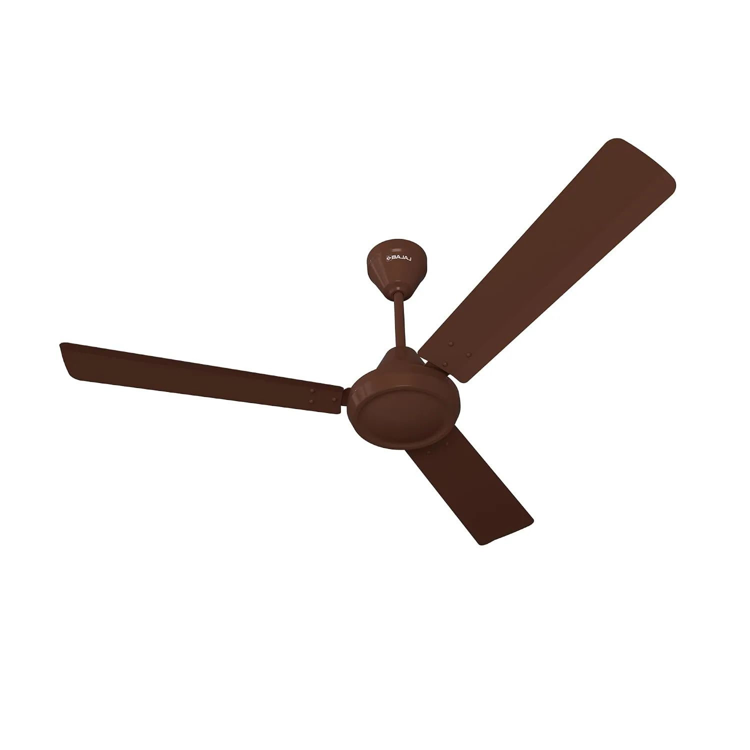 Bajaj Robusta Plus 1200MM Base Brown Ceiling Fan at ₹2,193