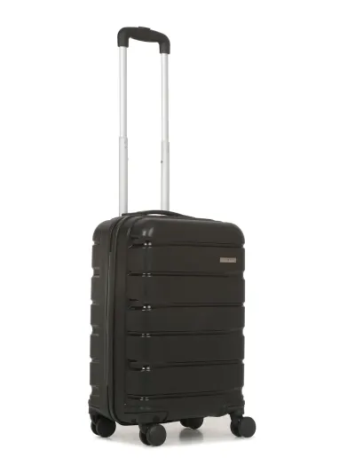 Teakwood Leathers Unisex Trolley Bag at 859/ at ₹859