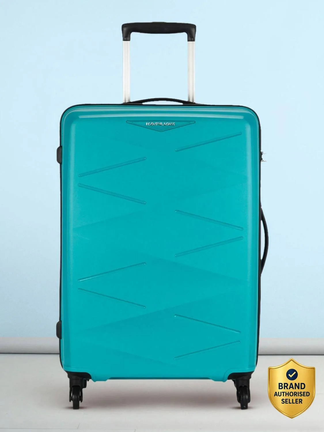 Kamiliant By American Tourister Medium Size Suitcase at ₹1,135