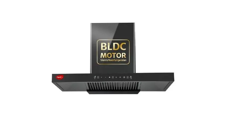 Pigeon Atmos 90 cm BLDC T Shape Kitchen Chimney at ₹12,690