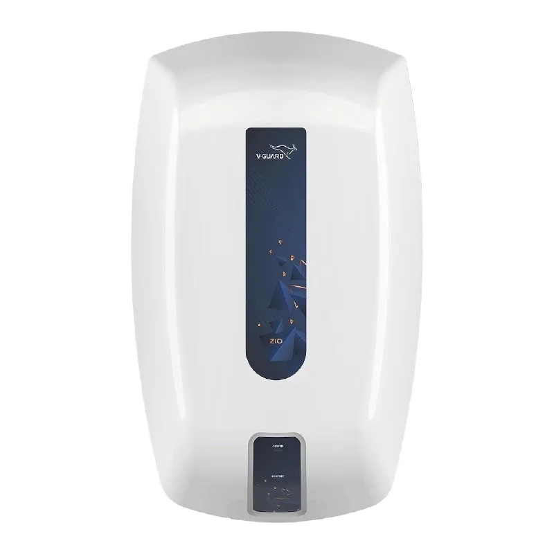 V-Guard Zio Instant Water Geyser | 3 Litre | 3000 W Heating | White-Blue | | 2 Year Warranty at ₹2,799