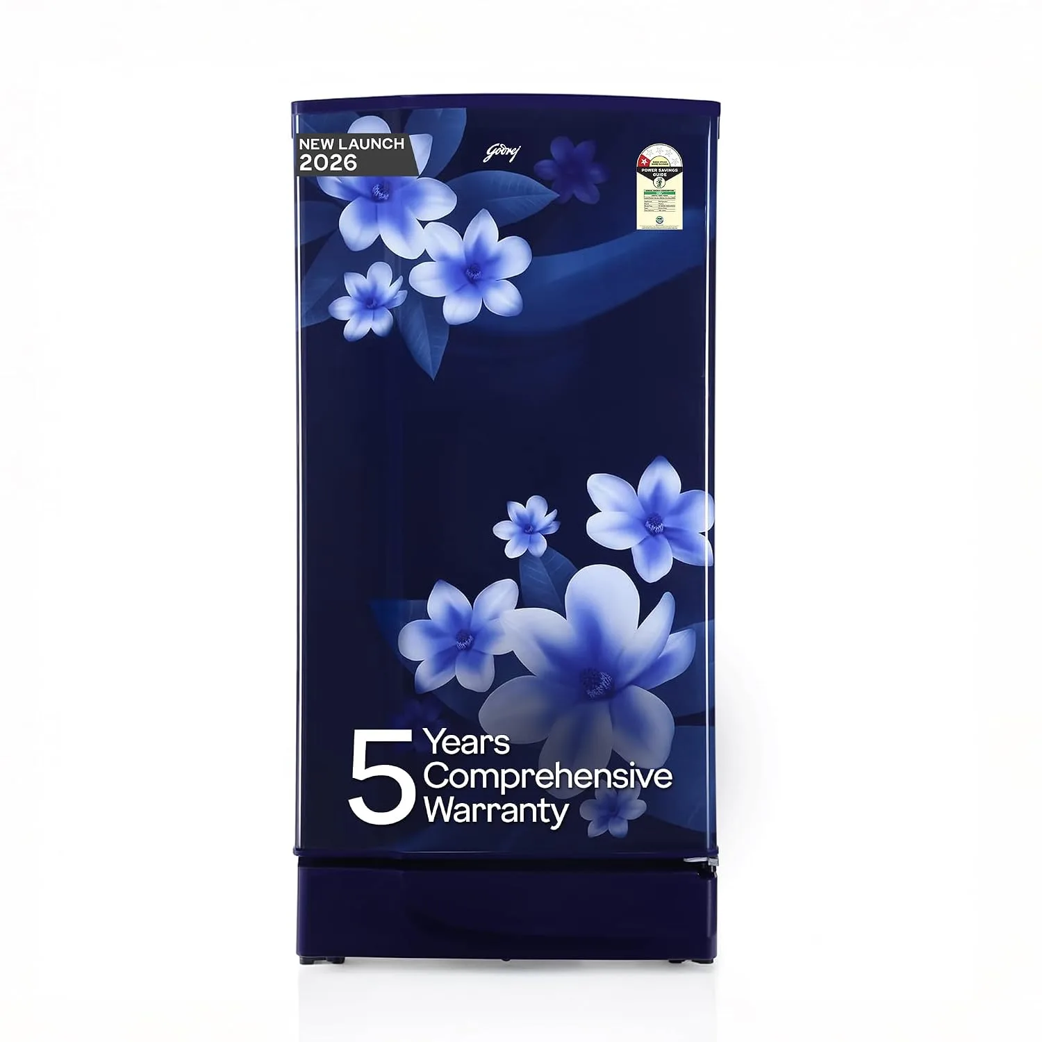 Godrej 180L 5 Years Comprehensive Warranty Refrigerator ,540
