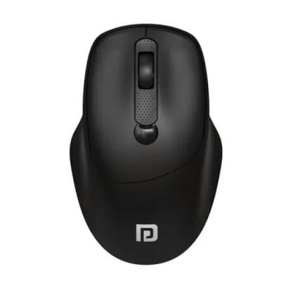 Portronics Toad 35 Wireless Mouse with 2.4 GHz Wireless, Adj at ₹281