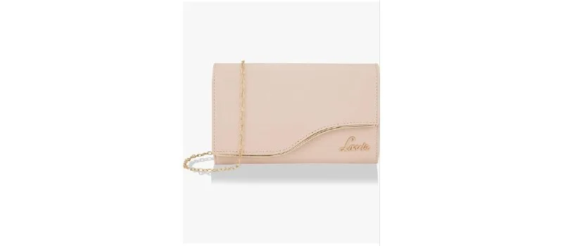 Lavie Curve Ava Envelope Clutch at ₹569