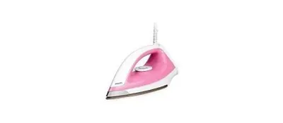 PHILIPS Plastic Gc158/02 1100 Watts Dry Iron (Pink) at ₹989