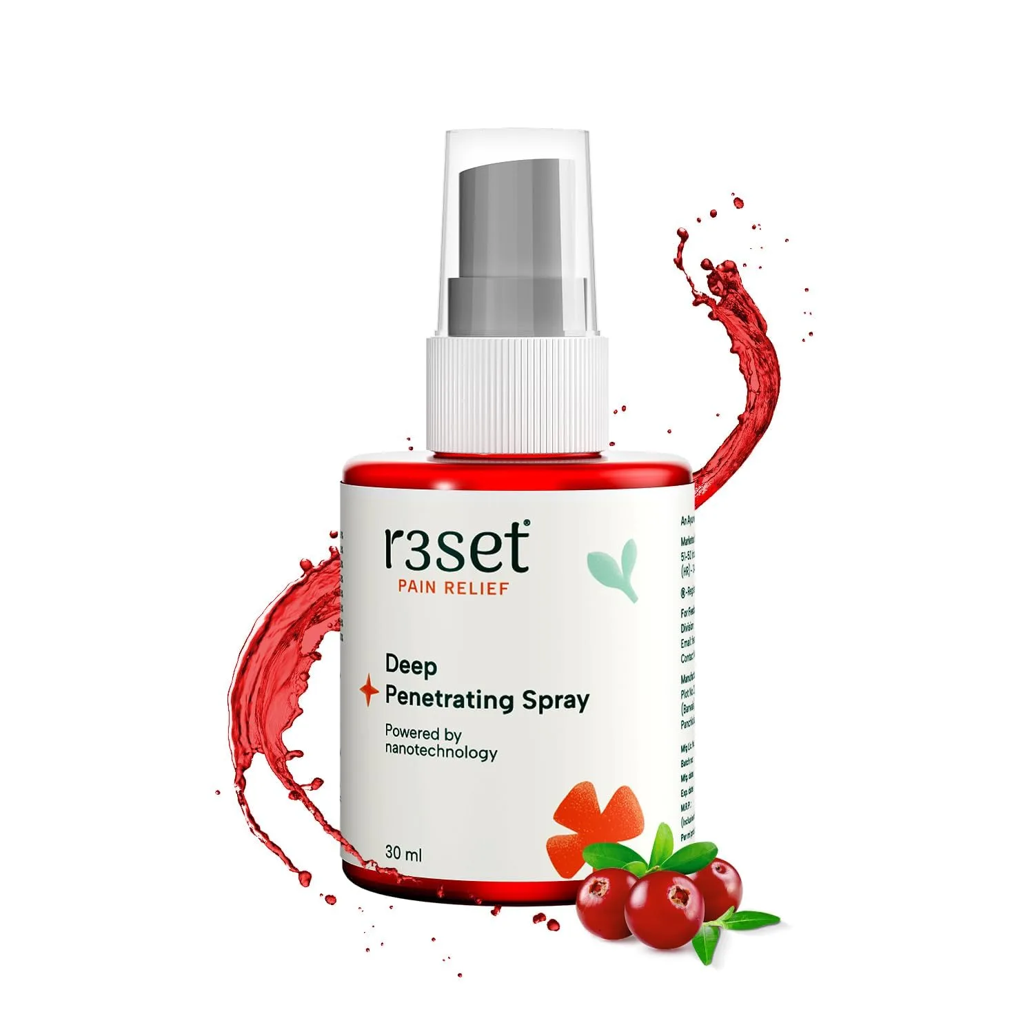 Pain Relief Spray at ₹194