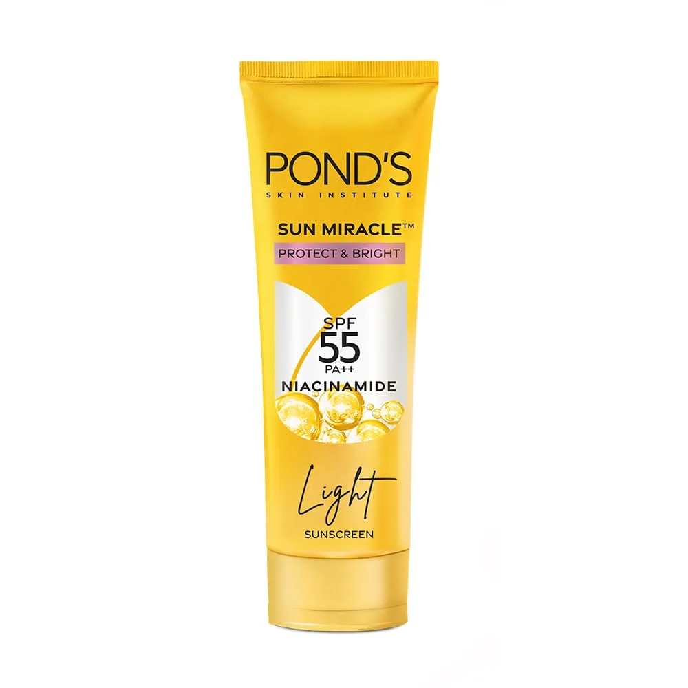 POND'S Serum boost sunscreen 100g at ₹200