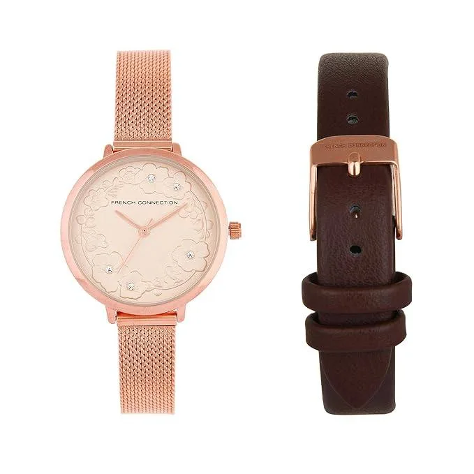 French Connection Analog Dial Women's Watch at ₹1,737