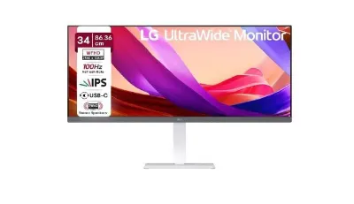 LG 34U530A 86.36cm (34 Inch) UltraWide WFHD IPS Monitor at ₹22,999