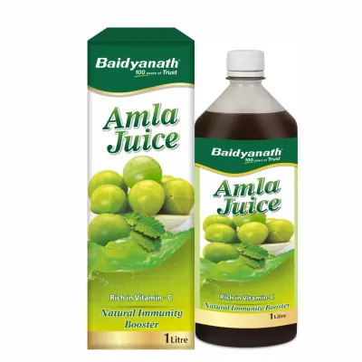 Amala Juice 1L at ₹188