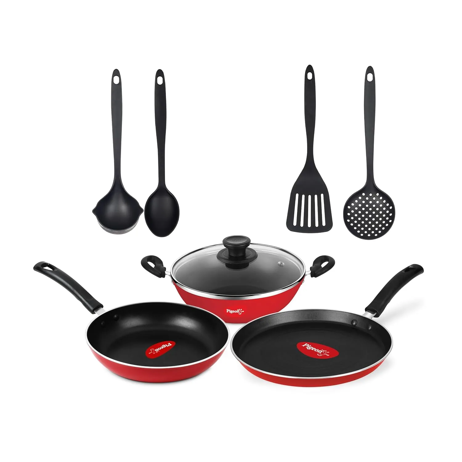 Pigeon Cookware Gift Set at ₹1,179