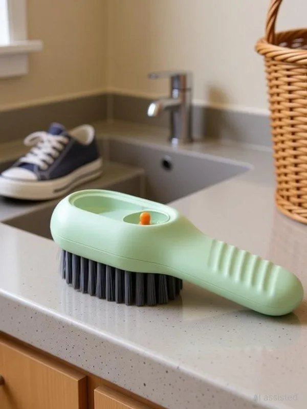CLOUD REVEL Shoe Cleaning Brush at ₹82