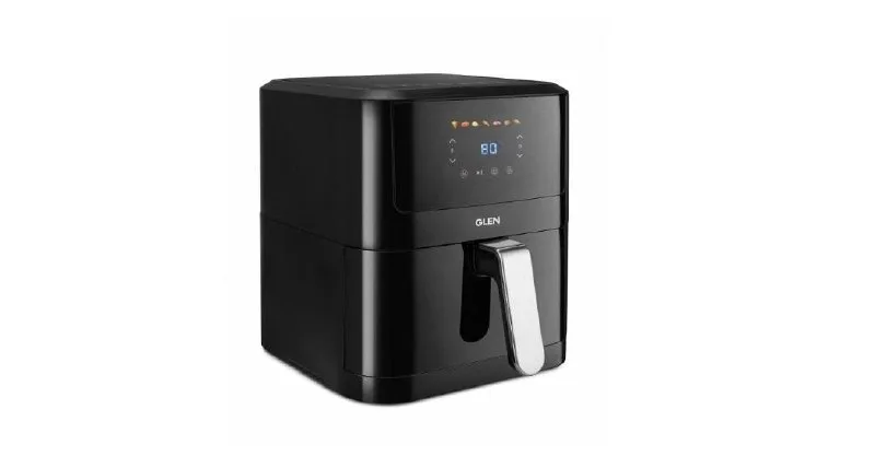 Glen Digital Air Fryer, 6 Litre, 1500W Airfryer at ₹3,870