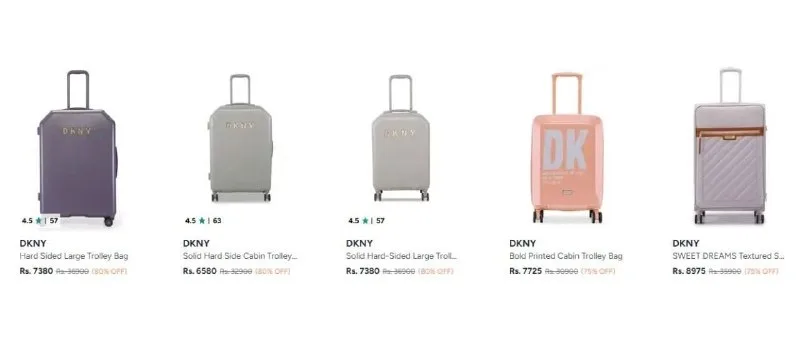 Loot Dkny Masterlink Upto 80% Off | Premium Brand
