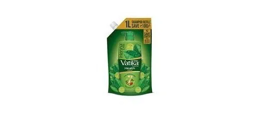 Dabur Vatika Health Shampoo at ₹240