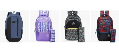 Upto 87% Off Lavie Sport Backpacks