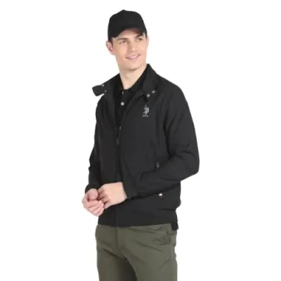 U.S. POLO ASSN. Mens Jacket at ₹2,790