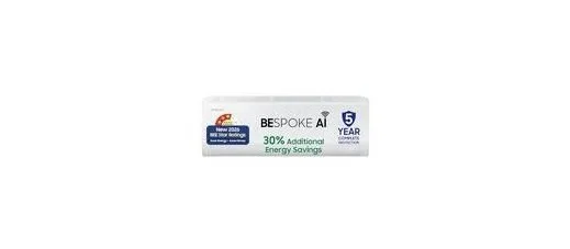 Samsung 1.5 Ton 3 Star Bespoke AI Inverter Smart Split AC at ₹35,990