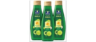 Parachute Advansed Amla Hair Oil with Vitamin E (5003 x undefined) at ₹320