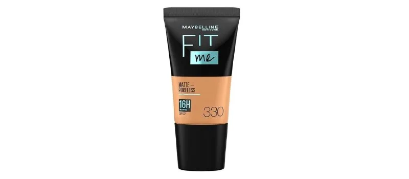 Maybelline New York Liquid Foundation at ₹161