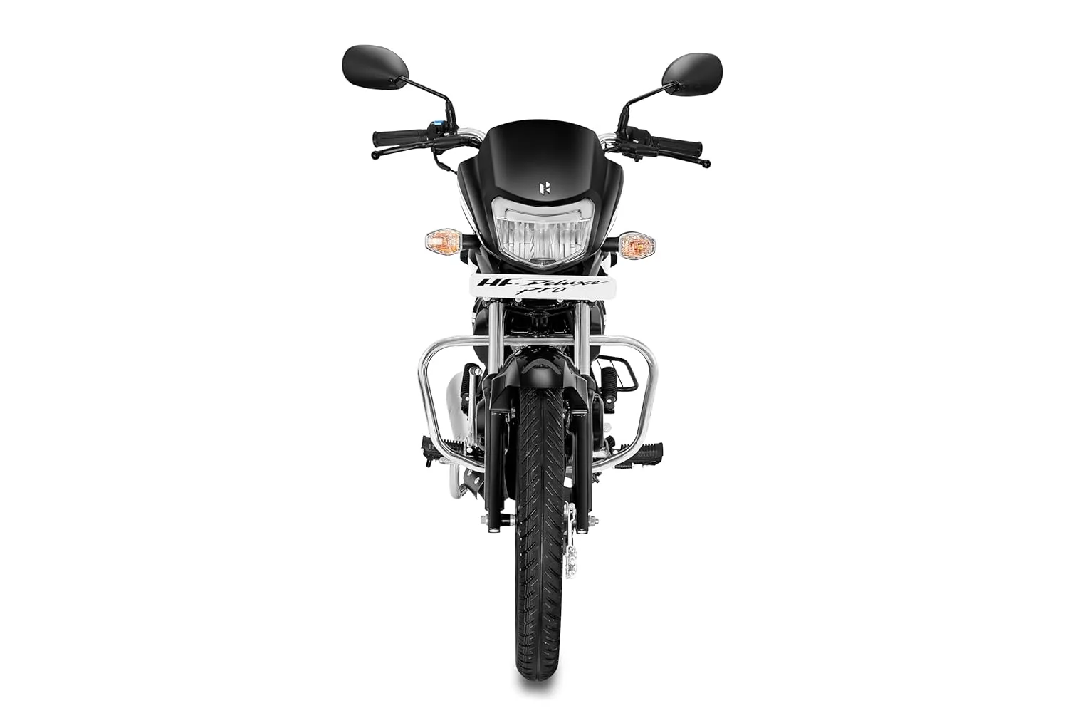 Hero MotoCorp HF Deluxe (i3S with Self Start) at ₹64,397
