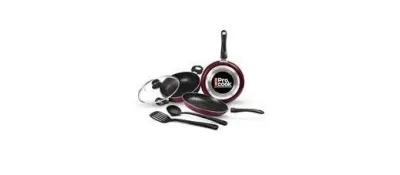 Milton Pro Cook Induction Cookware & Gas Stove Friendly Kitchen Jewel Set at ₹1,574