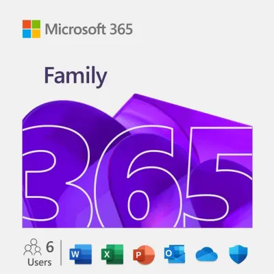 Microsoft 365 Family at ₹6,716