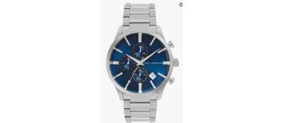 French Connection Men's Prime Analog WatchAt at ₹5,485