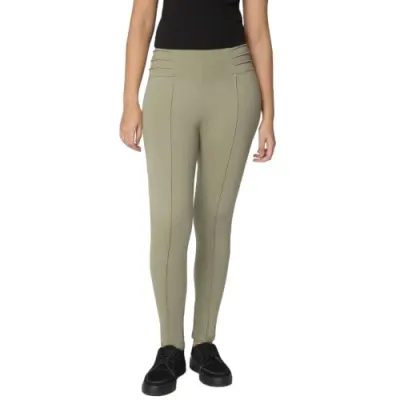 Marks & Spencer Comfort Stretch Skinny Fit Treggings at ₹599
