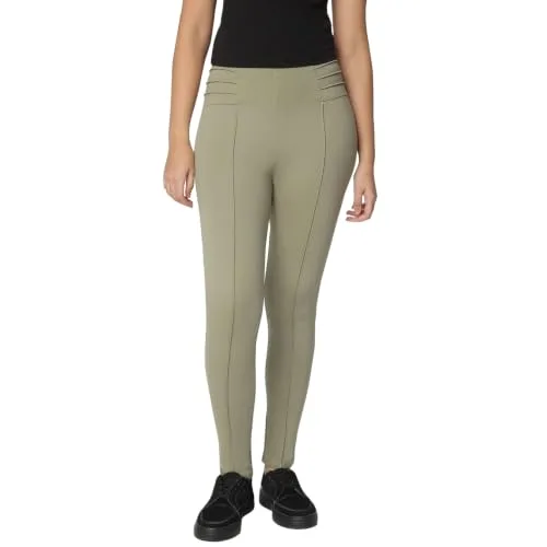Marks & Spencer Comfort Stretch Skinny Fit Treggings at ₹599