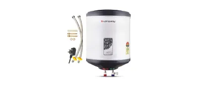 Longway Superb 25 Liters 5 Star Rated Automatic Storage Water Heater for Home at ₹3,515