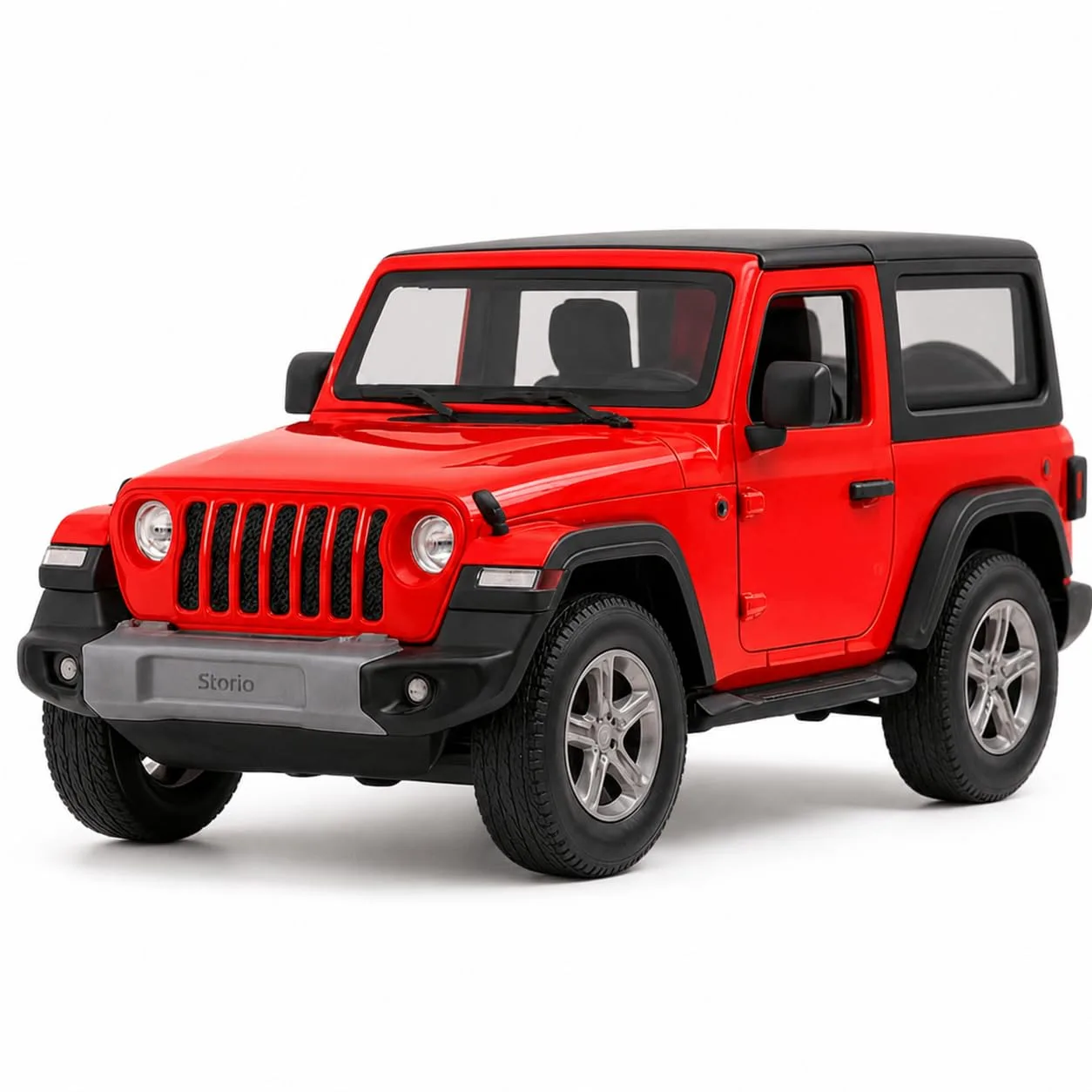 Storio Die Cast Metal SUV Car Model at ₹199