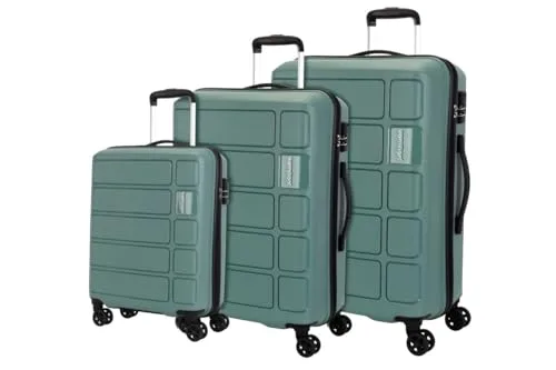Kamiliant by American Tourister 3 Pc Harrier Edge 8W Set 56 at ₹3,579