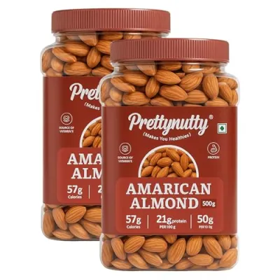 American Almonds, 1 Kg at ₹949